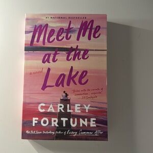 Meet Me At the Lake - Paperback